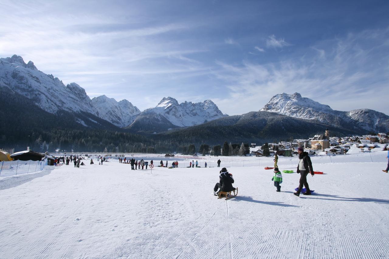 Sappada panorama