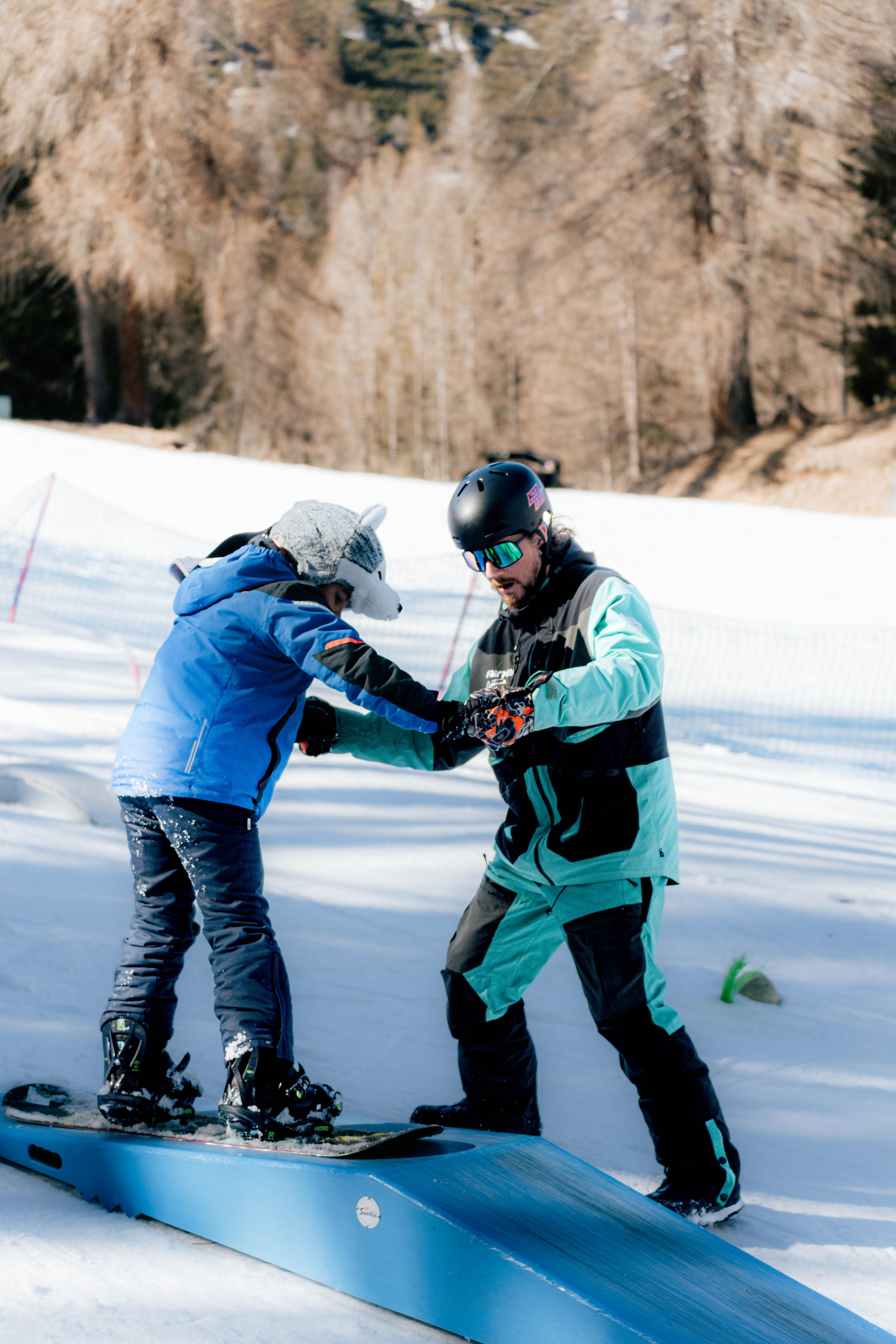 Snowboard