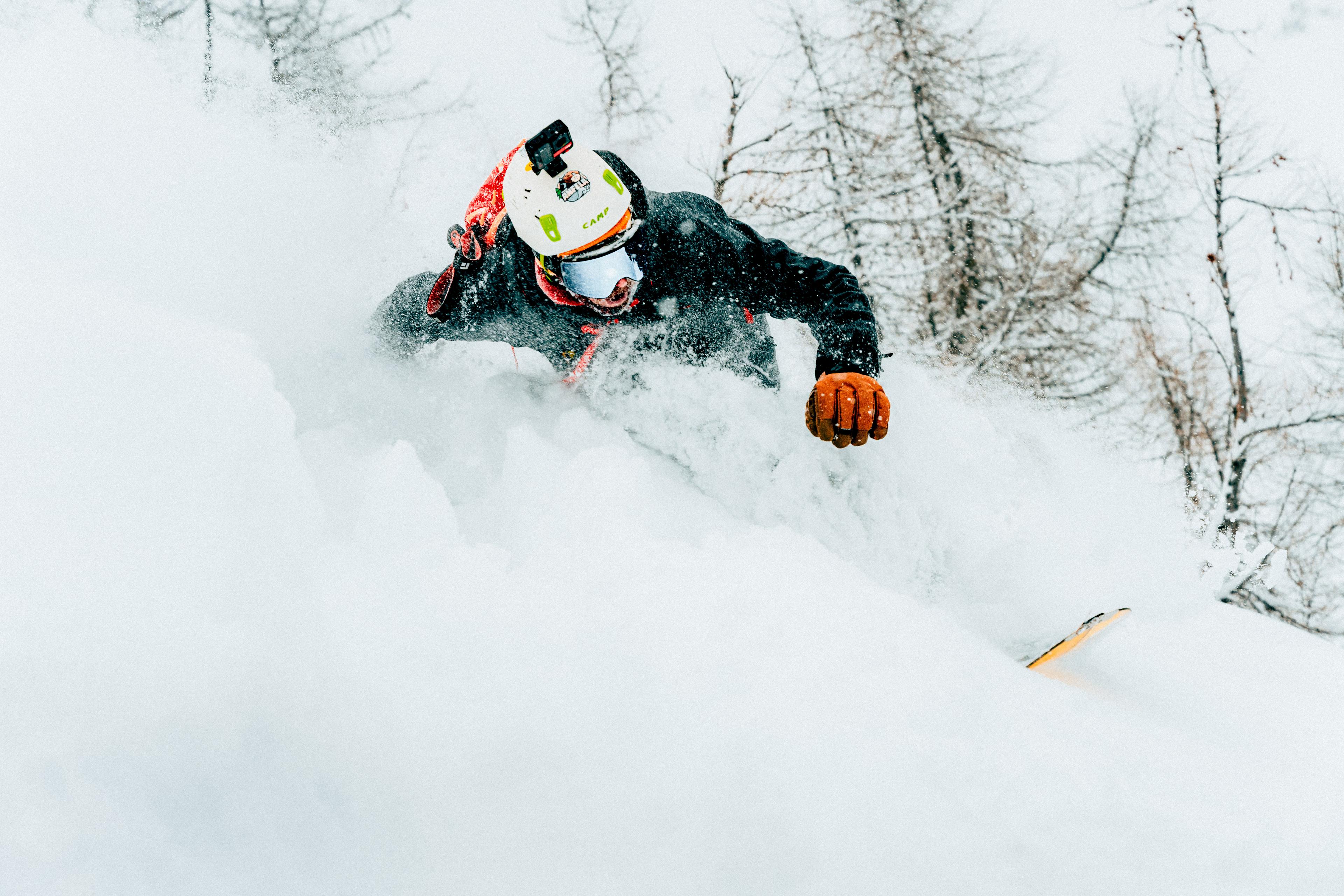 Snowboard teacher | Cortina, Faloria, Tofana, Dolomites, Belluno