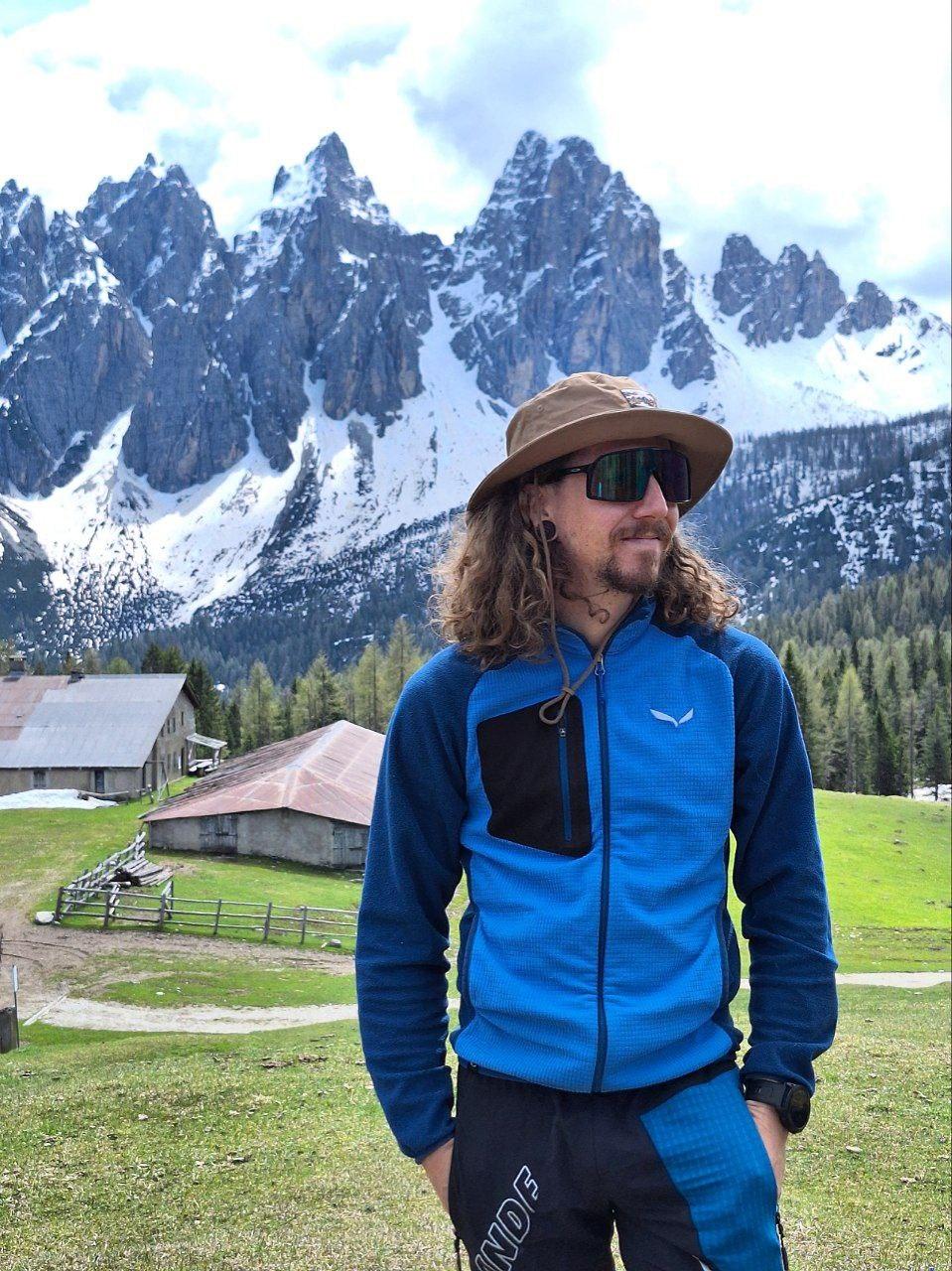 Lorenzo Panzera - Maestro di snowboard